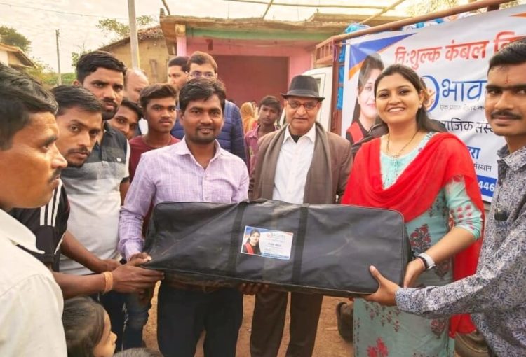 Cricket Kit Distribution to Youth