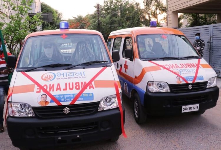 Free Ambulance Service