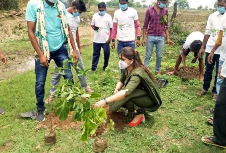 Hamar Village, Hariyar Village Campaign