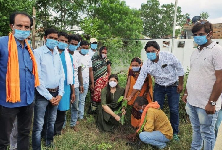 Hamar Village, Hariyar Village Campaign