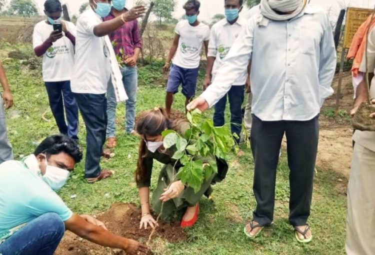 Hamar Village, Hariyar Village Campaign