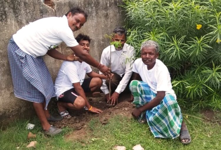 Hamar Village, Hariyar Village Campaign