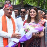 5 अतिरिक्त निःशुल्क एम्बुलेंस सेवा का शुभारम्भ